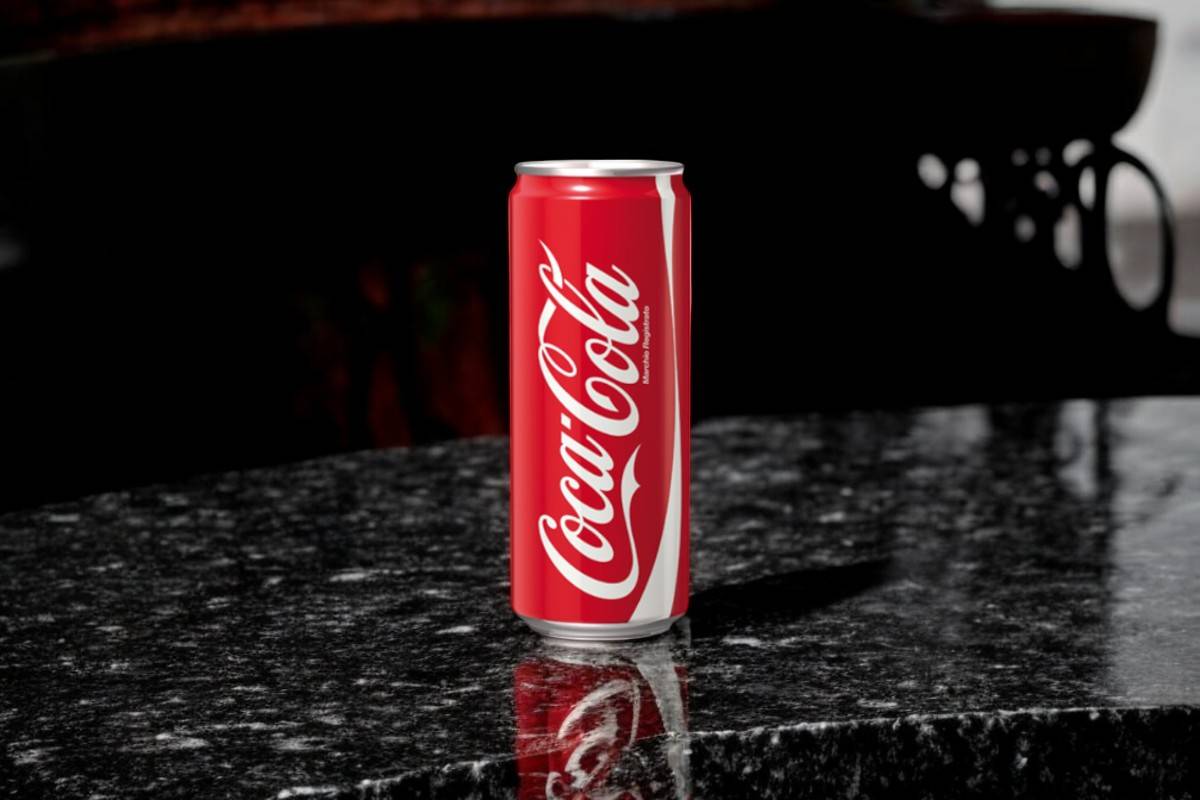 🥤Coca-Cola