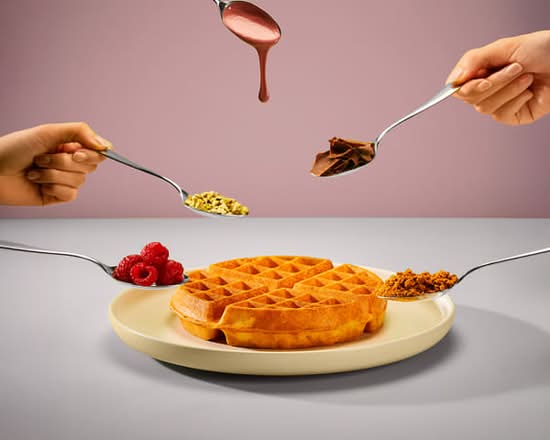 American Waffle