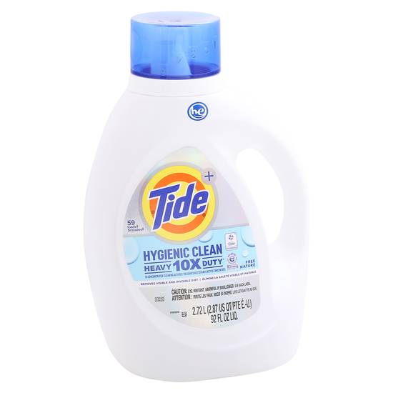 Tide Hygienic Clean Detergent