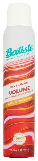 Batiste Dry Shampoo Volume (200ml)