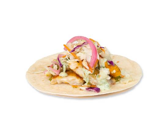 Off The Hook Fish Tacos