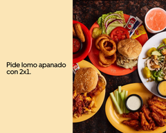 CHIFA MY CHINA BILOXI (Quito)