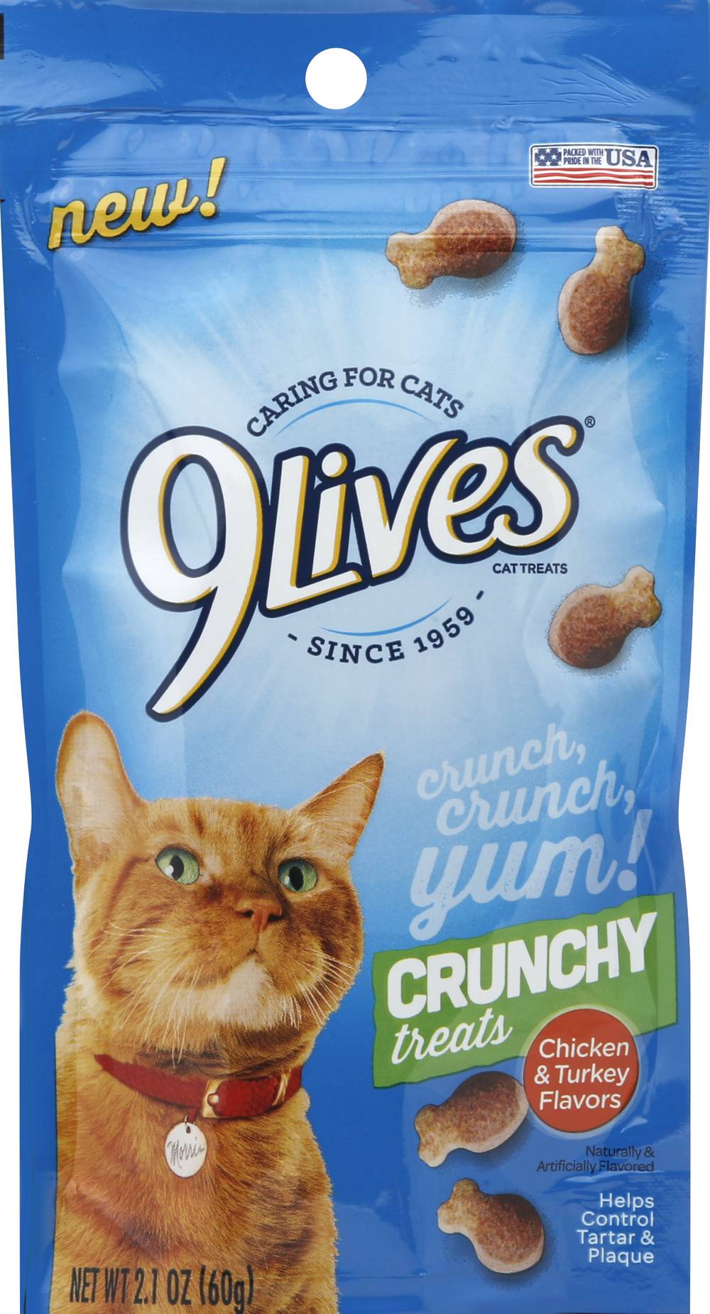 9Lives Cat Treats