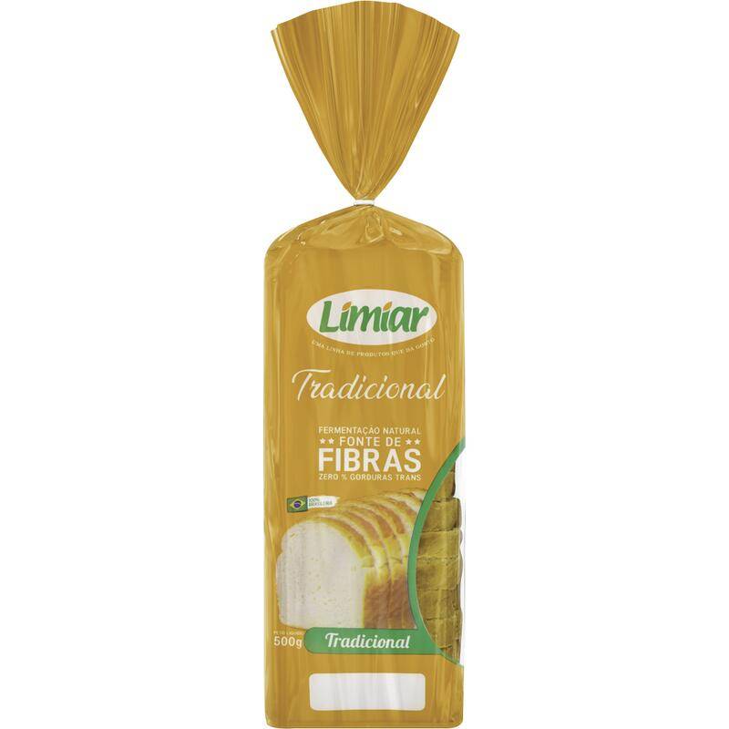 Limiar pão de forma (500g)