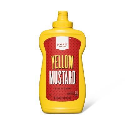 Market Pantry Yellow Mustard