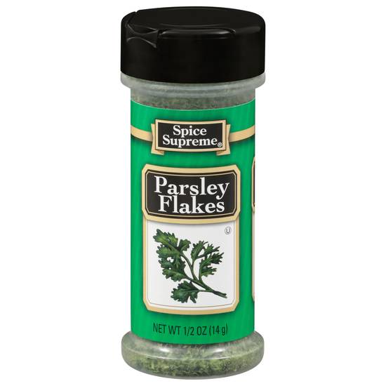 Spice Supreme Parsley Flakes (3.3 oz)