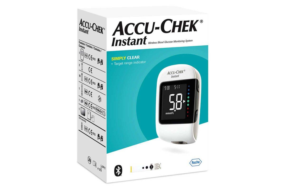 Accu-Chek� Instant Blood Glucose System