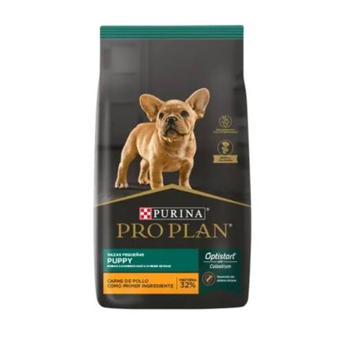 Alimento Seco Para Perro Pro Plan Puppy Small Breeds 3.5 kg. 0692