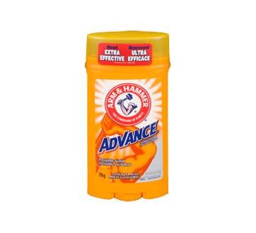 Arm & hammer advance déodorant (79 g, non parfumé) - advance deodorant (79 g, unscented)