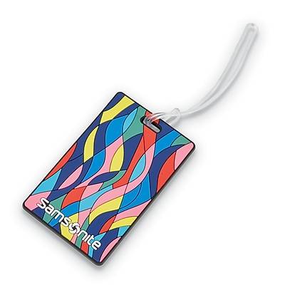 Samsonite Vectorfunk Designer Id Tags