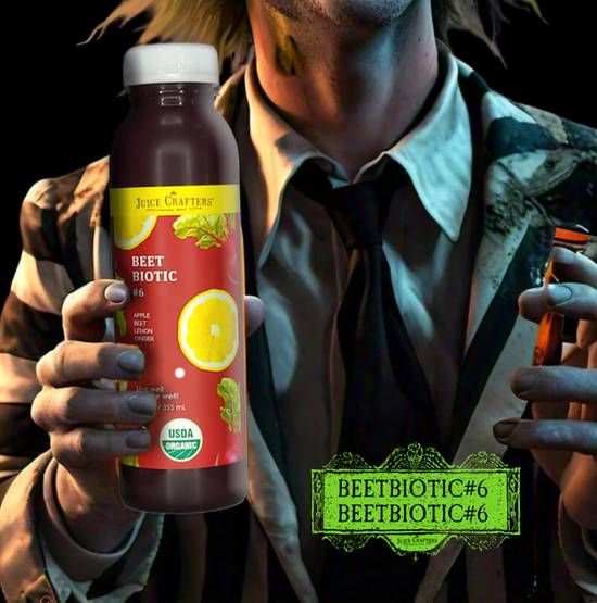 Beetlejuice Deal - Buy 2 Beet Biotics, Get 1 FREE!