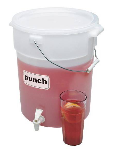 Cambro Beverage Dispenser