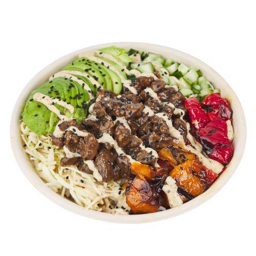 Classic Bowl Beef Teriyaki