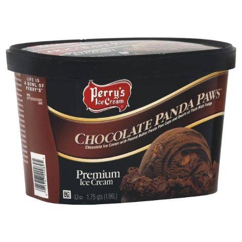 Perrys Chocolate Panda Paws 1.5qt