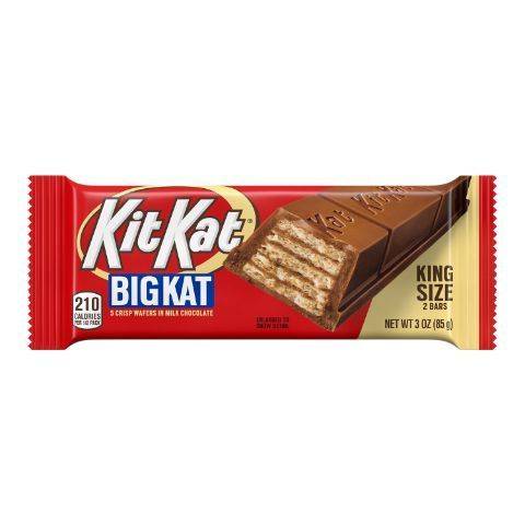 Kit Kat Big Kat King Size 3oz