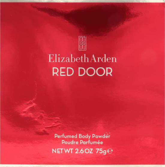 Elizabeth Arden Red Door Perfumed Body Powder