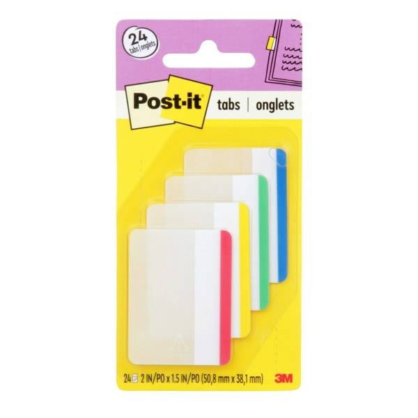 Post-It Tabs