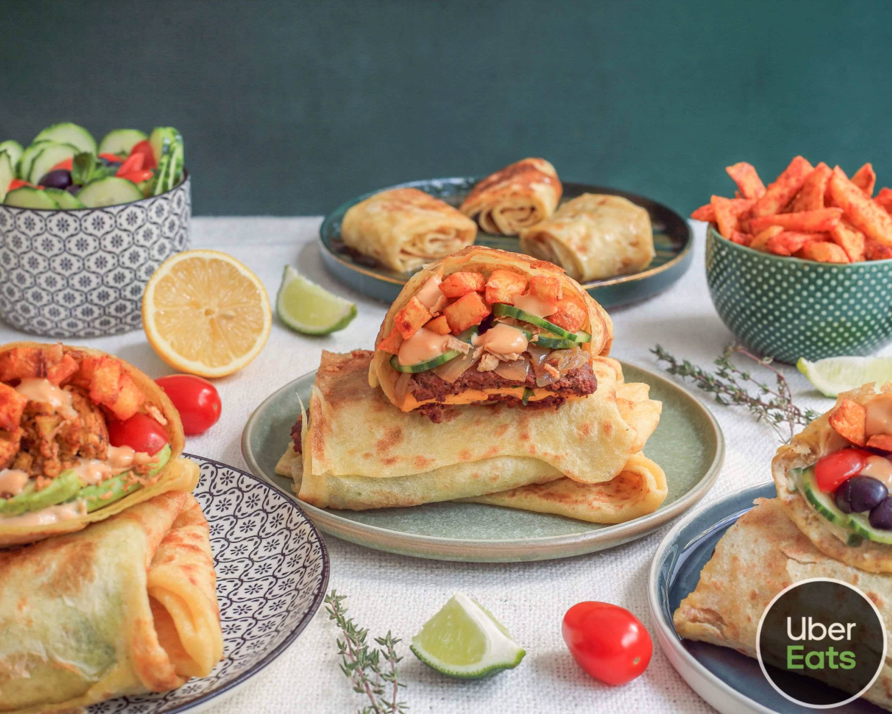 Livraison La Kazdalerie à Paris Menu et prix Uber Eats