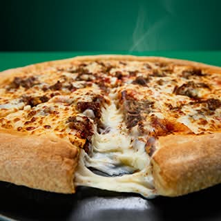 Pizza Mechada Luco Familiar