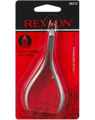 Revlon Full Jaw Cuticle Nipper (1 unit)