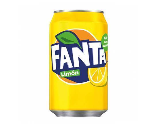 Fanta Limón