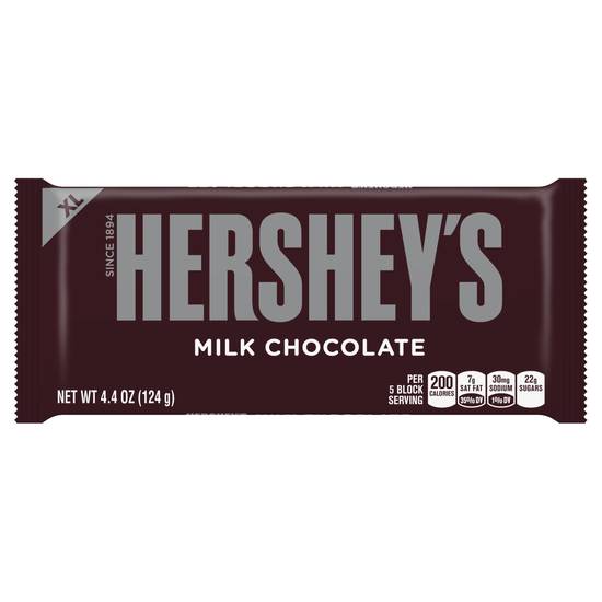 Hershey's Milk Chocolate Xl