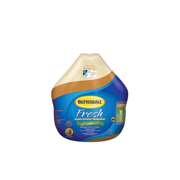 Butterball, Fresh Turkey, 10-16 Lb Butterball, Fresh Turkey, 10-16 Lbs