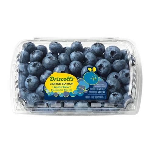 Blueberries