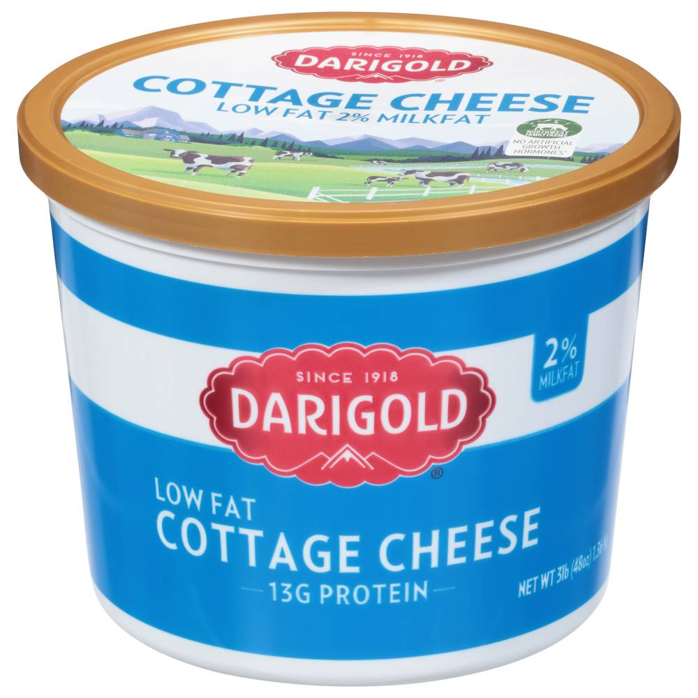 Darigold Low Fat Cottage Cheese (3 lbs)