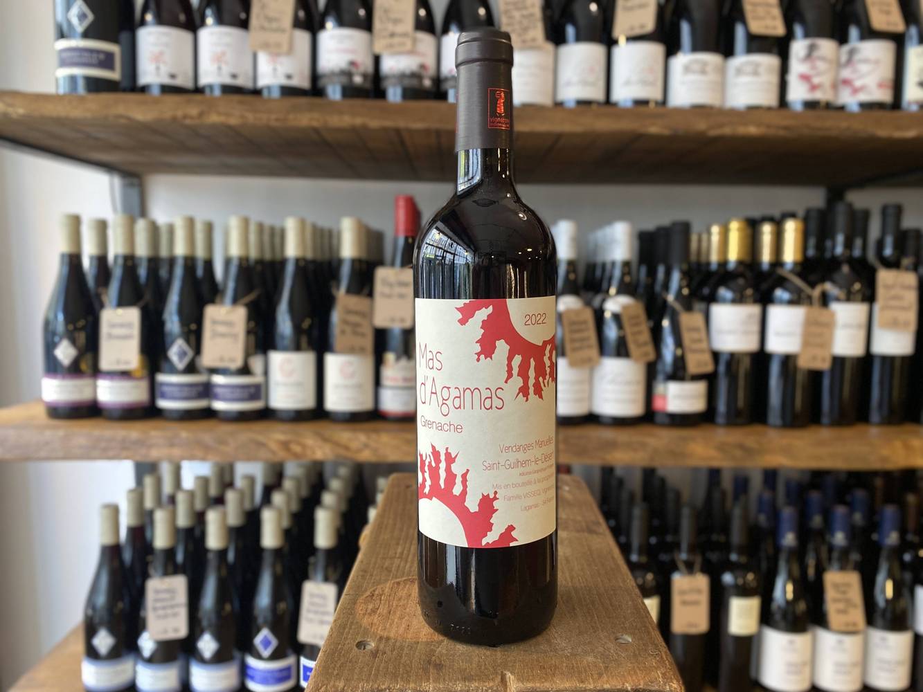 Mas d'Agamas Grenache