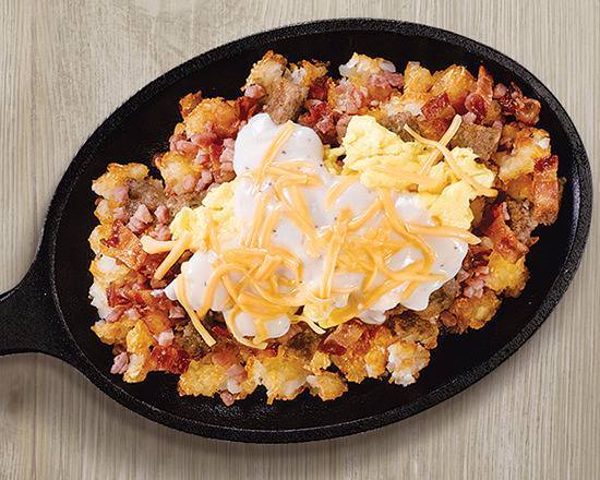 Big Country Skillet