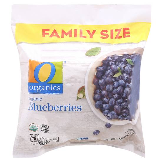 O Organics Organic Blueberries (48 oz)