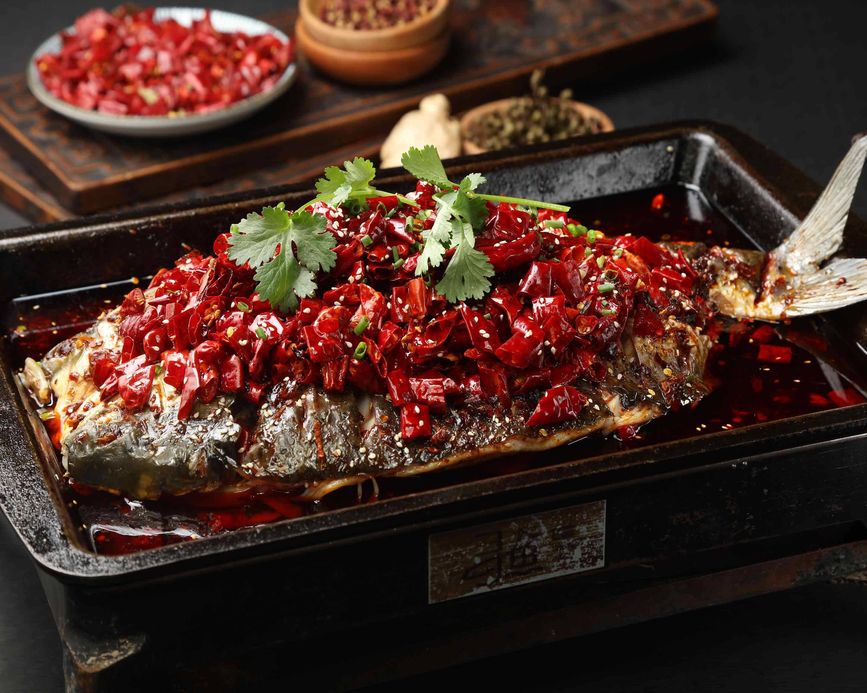 Order 寻鱼私烤 Xun Yu Si Kao Menu Delivery in New York | Menu & Prices ...