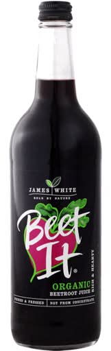 Beet It Organic With Ginger L (750mL)