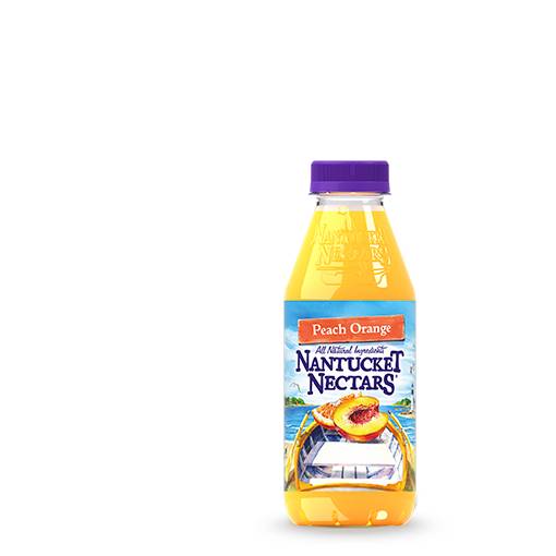 Peach Orange Juice