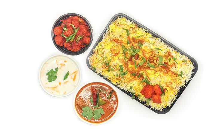 PANEER DUM BIRYANI FAMILY PACK