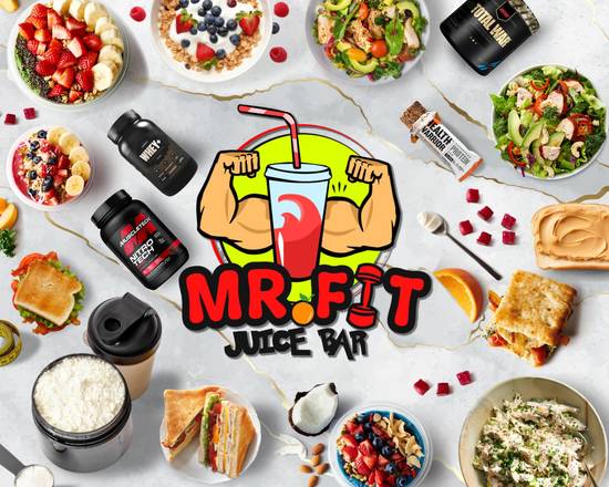 Mr Fit Juice Bar