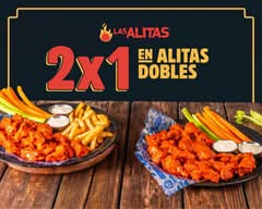 Las Alitas Solesta