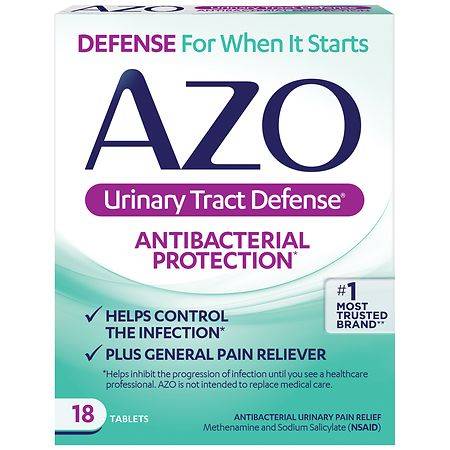 Azo Urinary Tract Defense (18 ct)