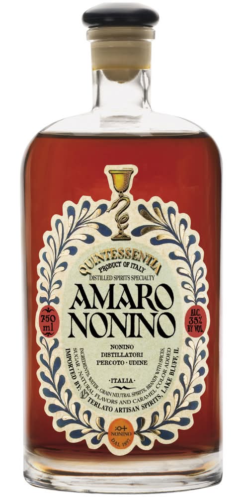 Amaro Nonino Italian Liqueur (750 ml)