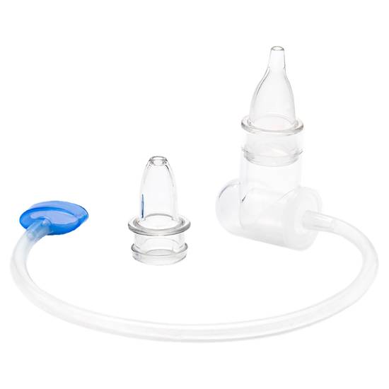 Lolly aspirador nasal respire bem azul (1 unidade)