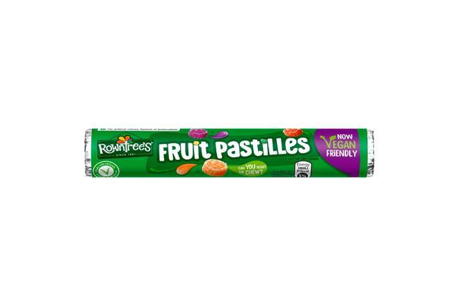 Fruit Pastilles Tube 50g