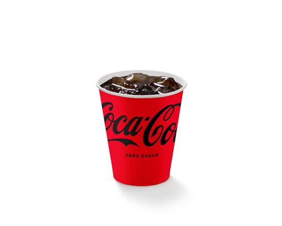 Small Coca-Cola® Zero Sugar