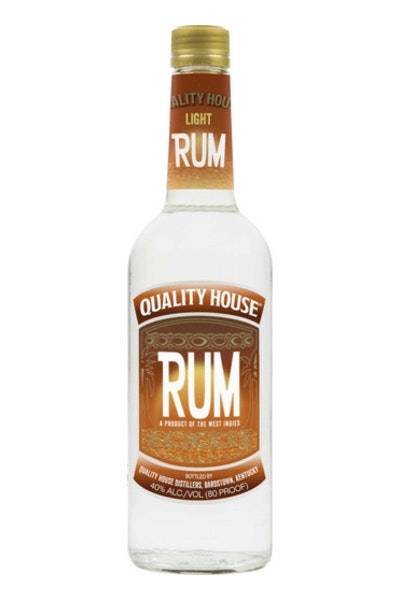 Heaven Hill Hill Light Rum (1.75 L)