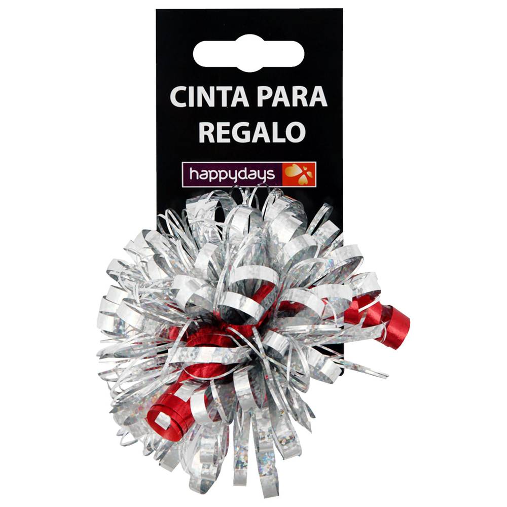 Happydays cinta regalo fireworks bow 2 (1 un)