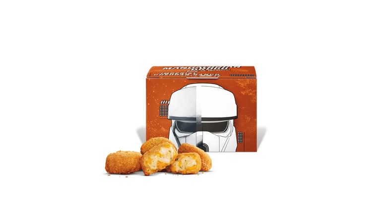 Imperial Ranch Cheesy Tots