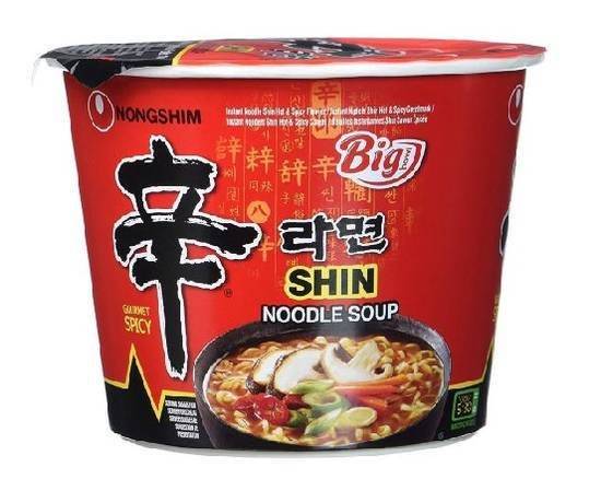 Nong Shim Shin Noodle Soup 114g