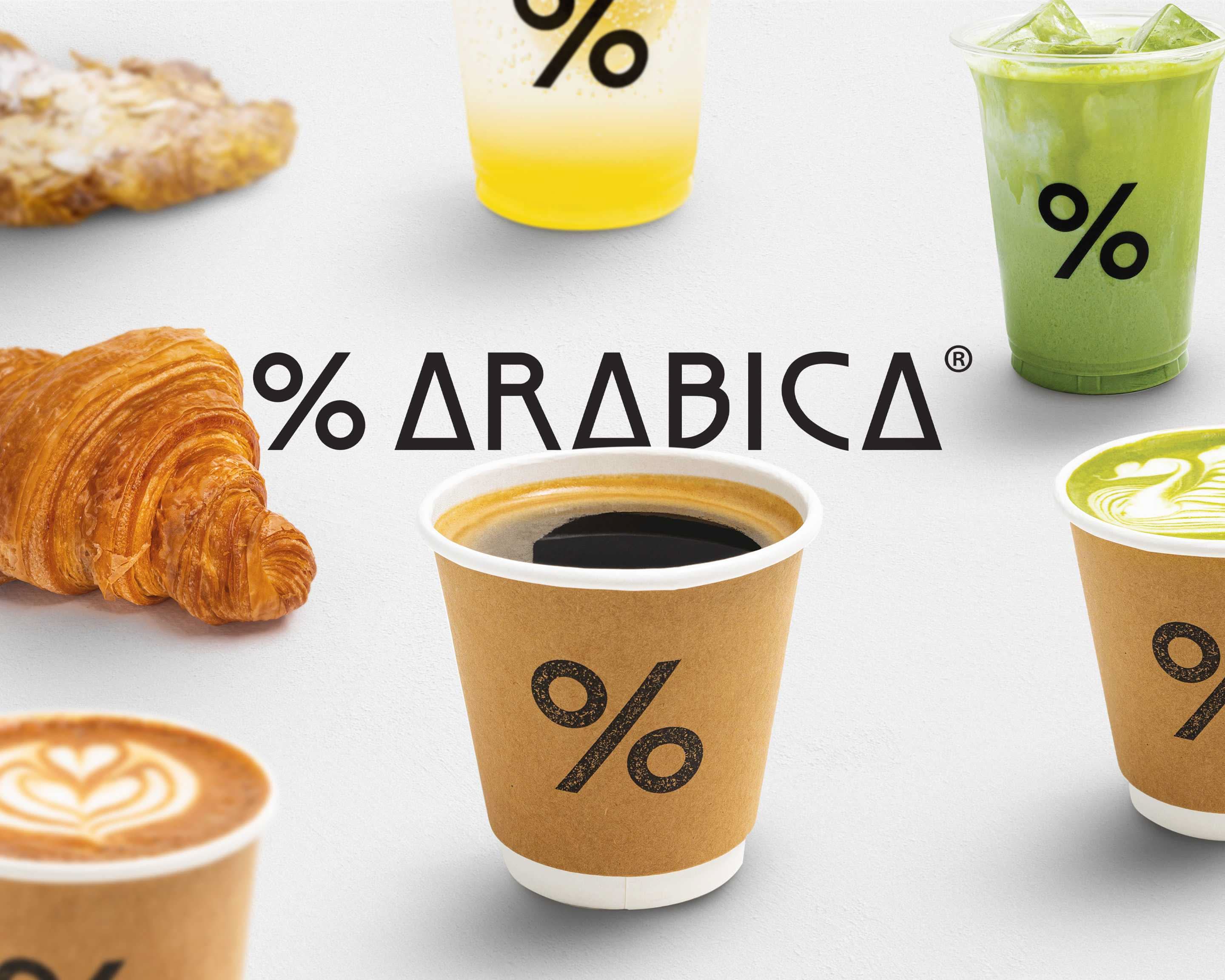 Order % Arabica (Square One) Delivery【Menu & Prices】| Toronto | Uber Eats