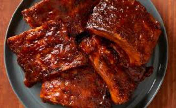 Baby Back Ribs Party Platter