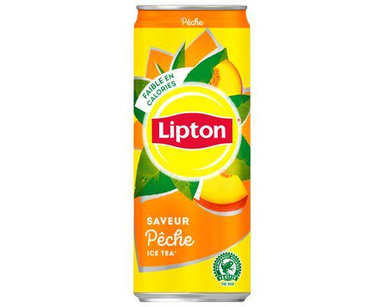 Lipton Ice Tea Pêche 33cl